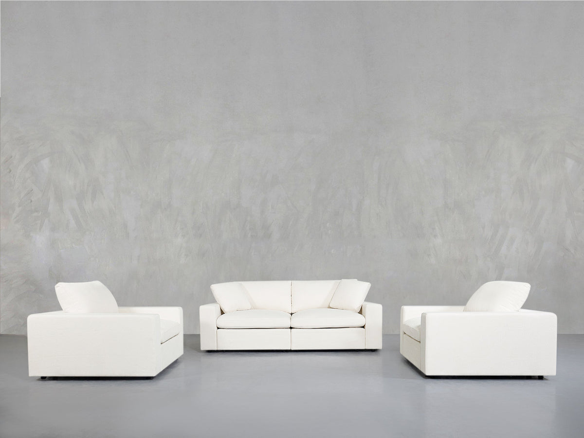 2-1-1 Sofa & Armchair Set