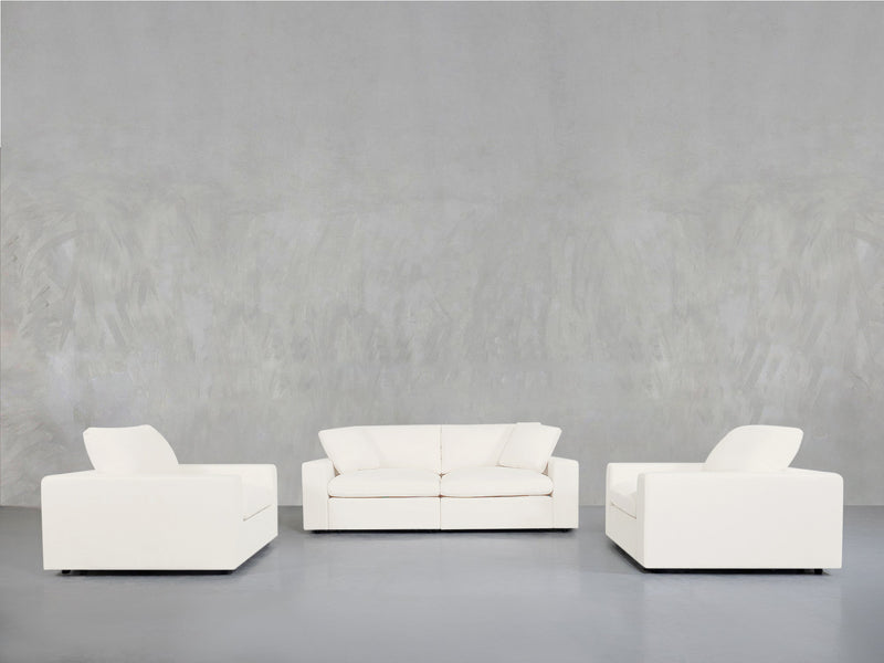 2-1-1 Sofa & Armchair Set