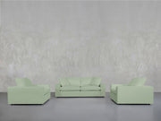 2-1-1 Sofa & Armchair Set - 7th Avenue