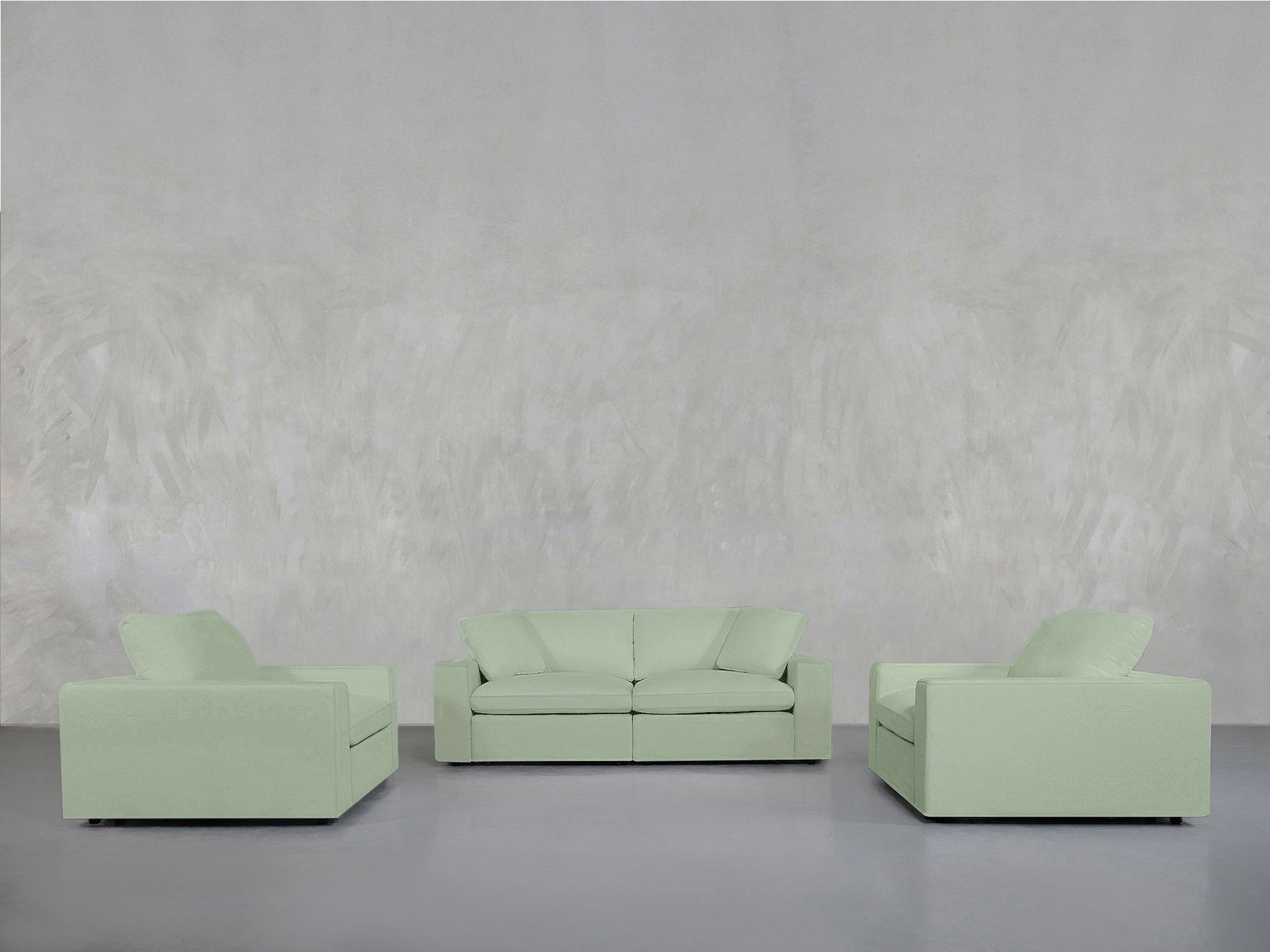 2-1-1 Sofa & Armchair Set - 7th Avenue