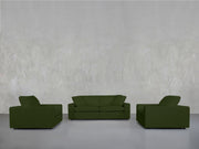 2-1-1 Sofa & Armchair Set - 7th Avenue