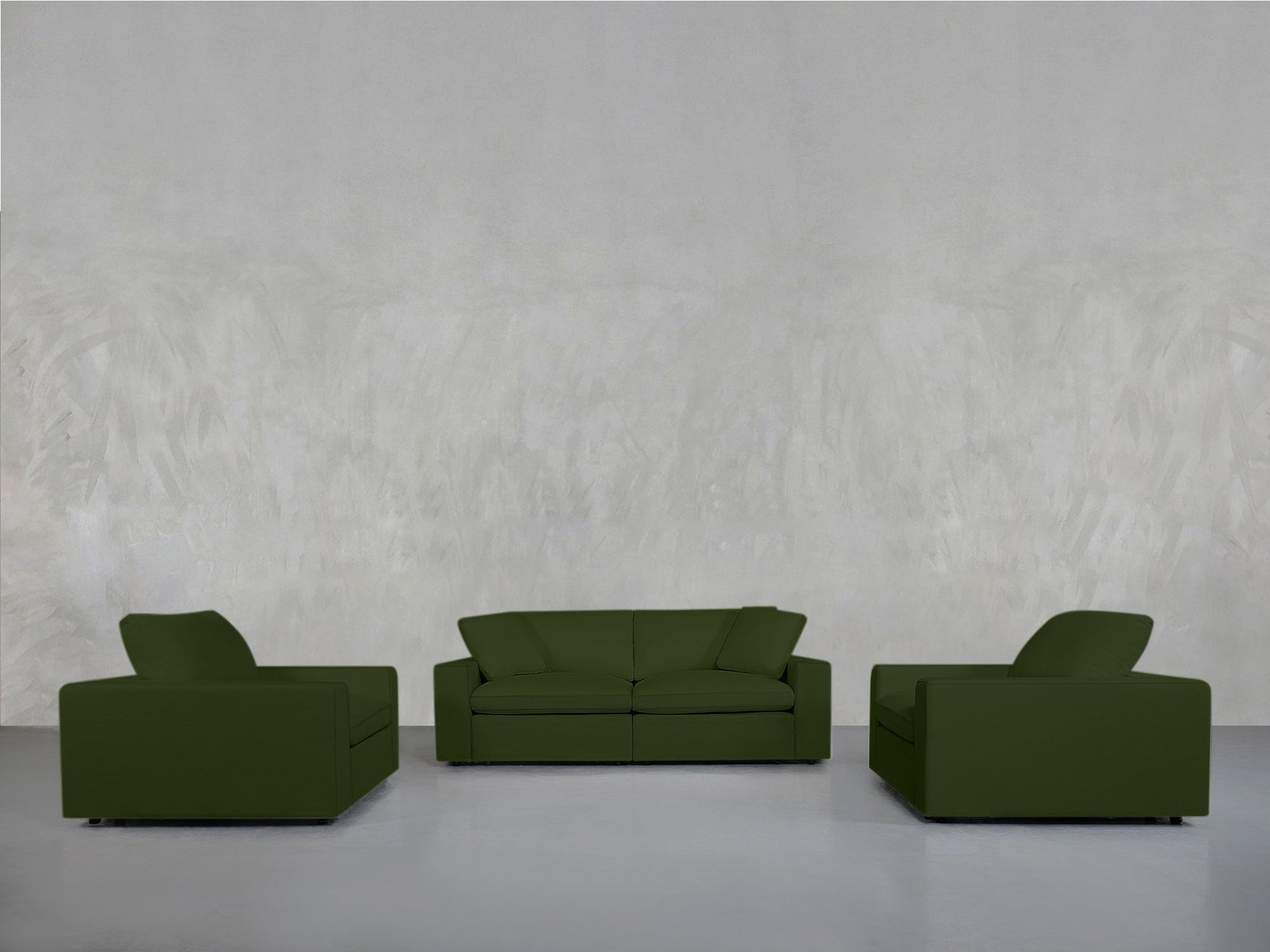 2-1-1 Sofa & Armchair Set - 7th Avenue