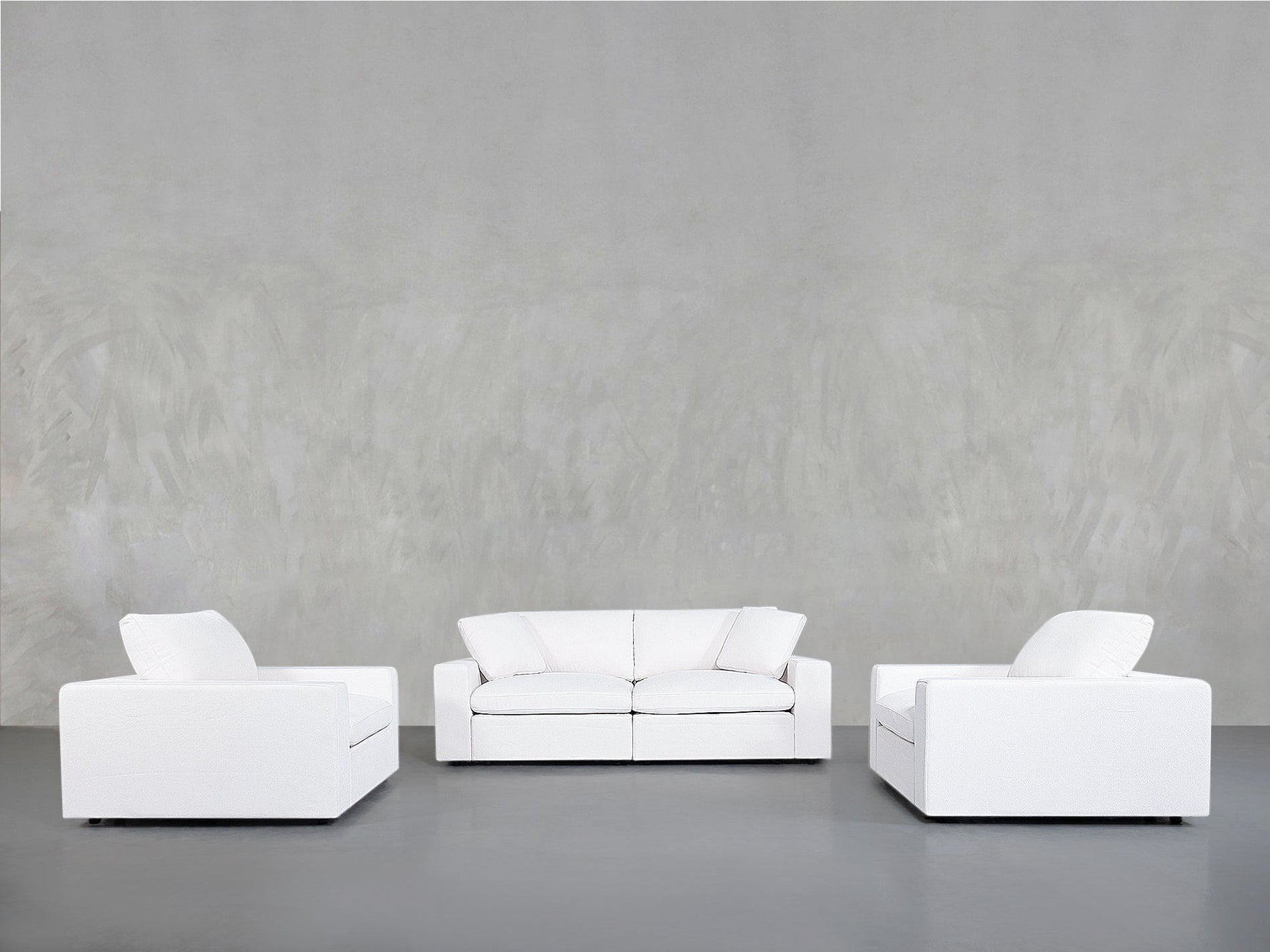 2-1-1 Sofa & Armchair Set - 7th Avenue