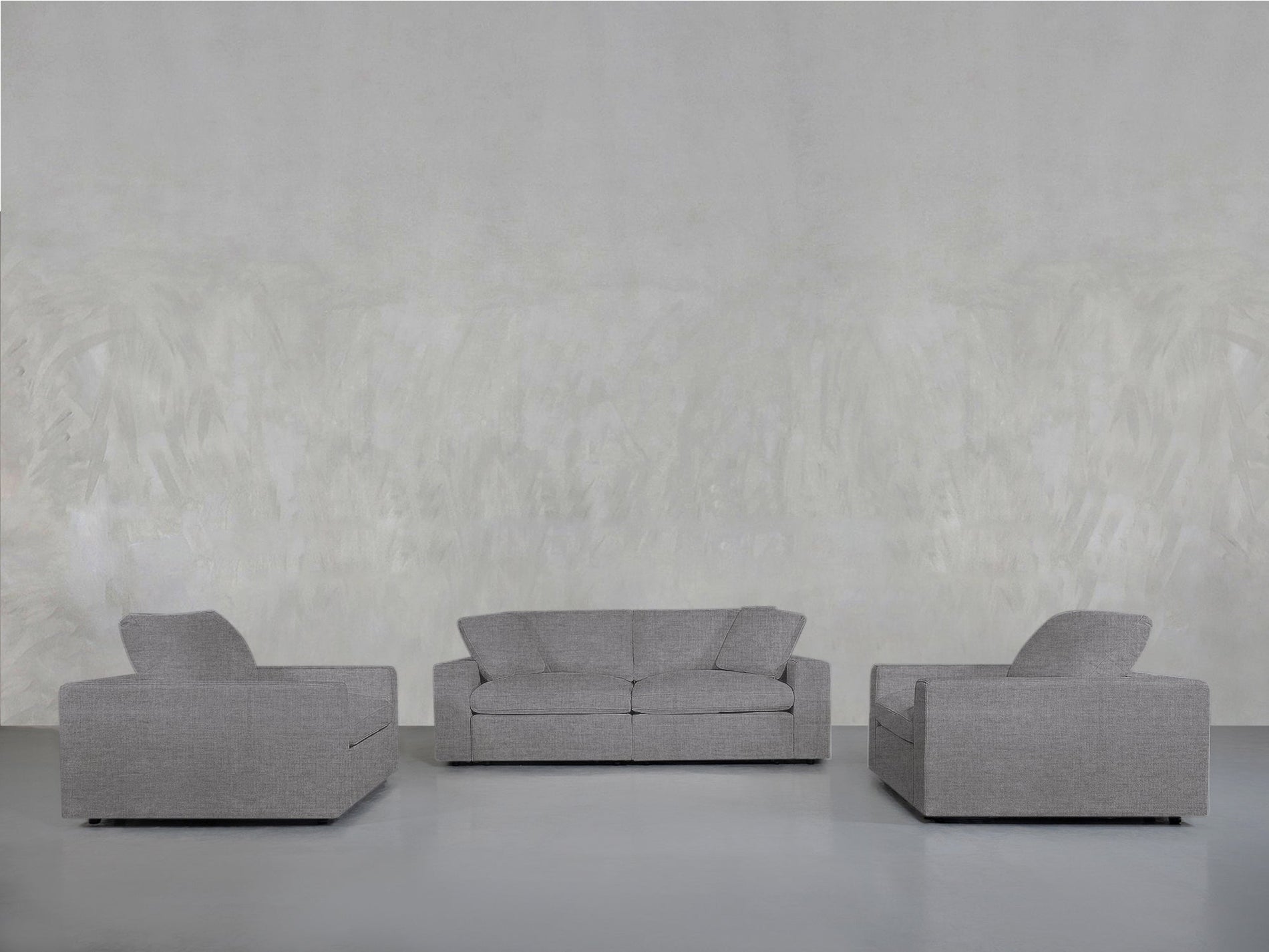 2-1-1 Sofa & Armchair Set - 7th Avenue