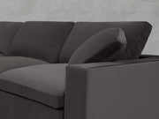 2 - 1 - 1 Sofa & Armchair Set - 7th Avenue