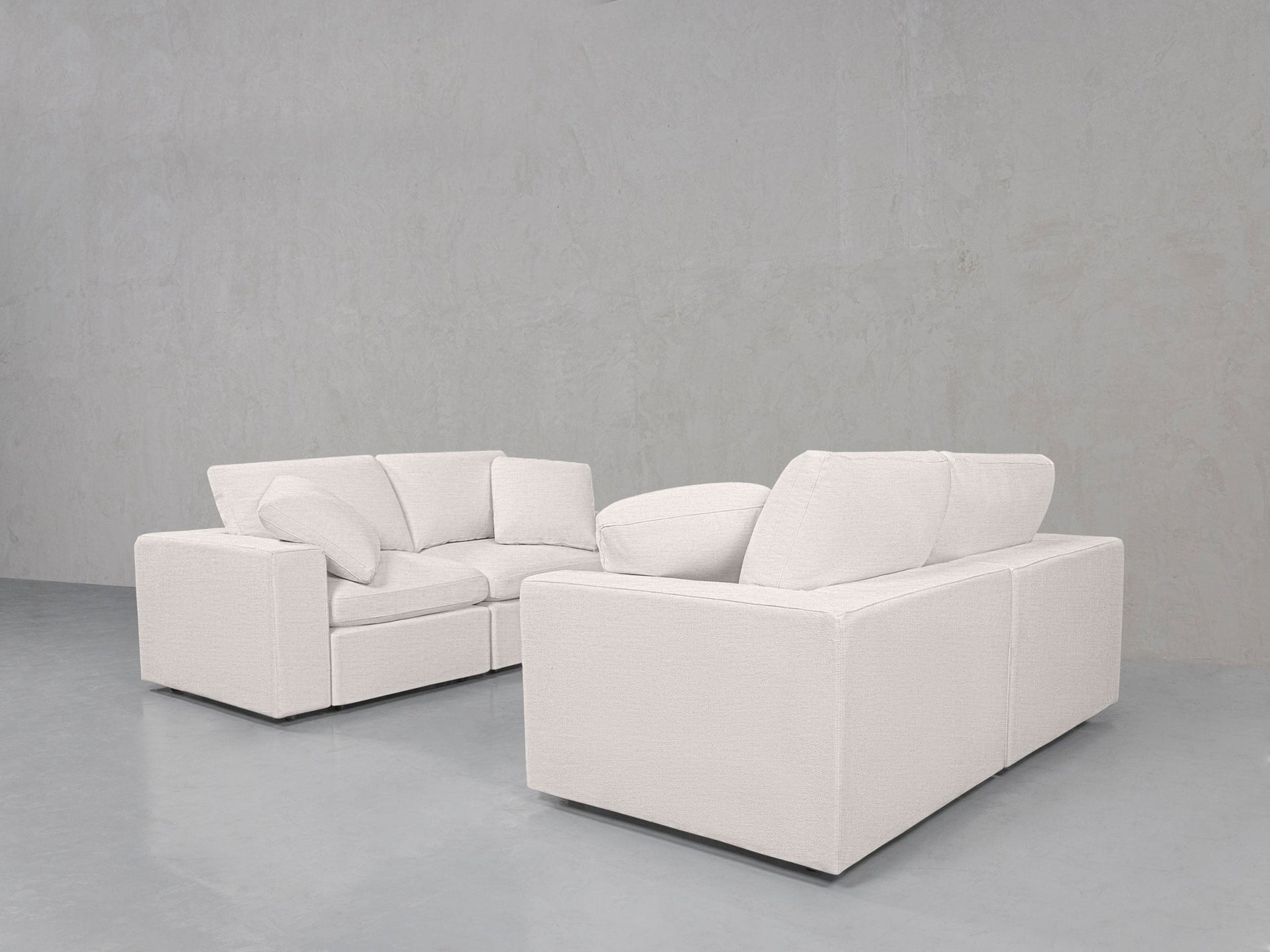 2 - 2 Sofa Set - 7th Avenue