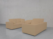 2-2 Sofa Set - 7th Avenue