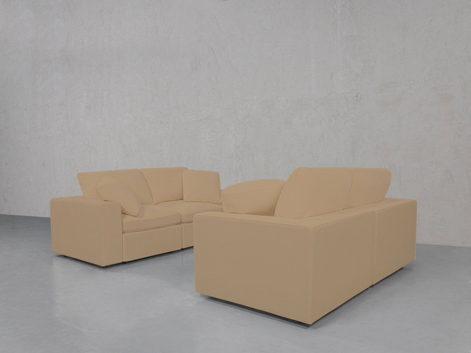 2-2 Sofa Set - 7th Avenue