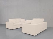 2-2 Sofa Set - 7th Avenue