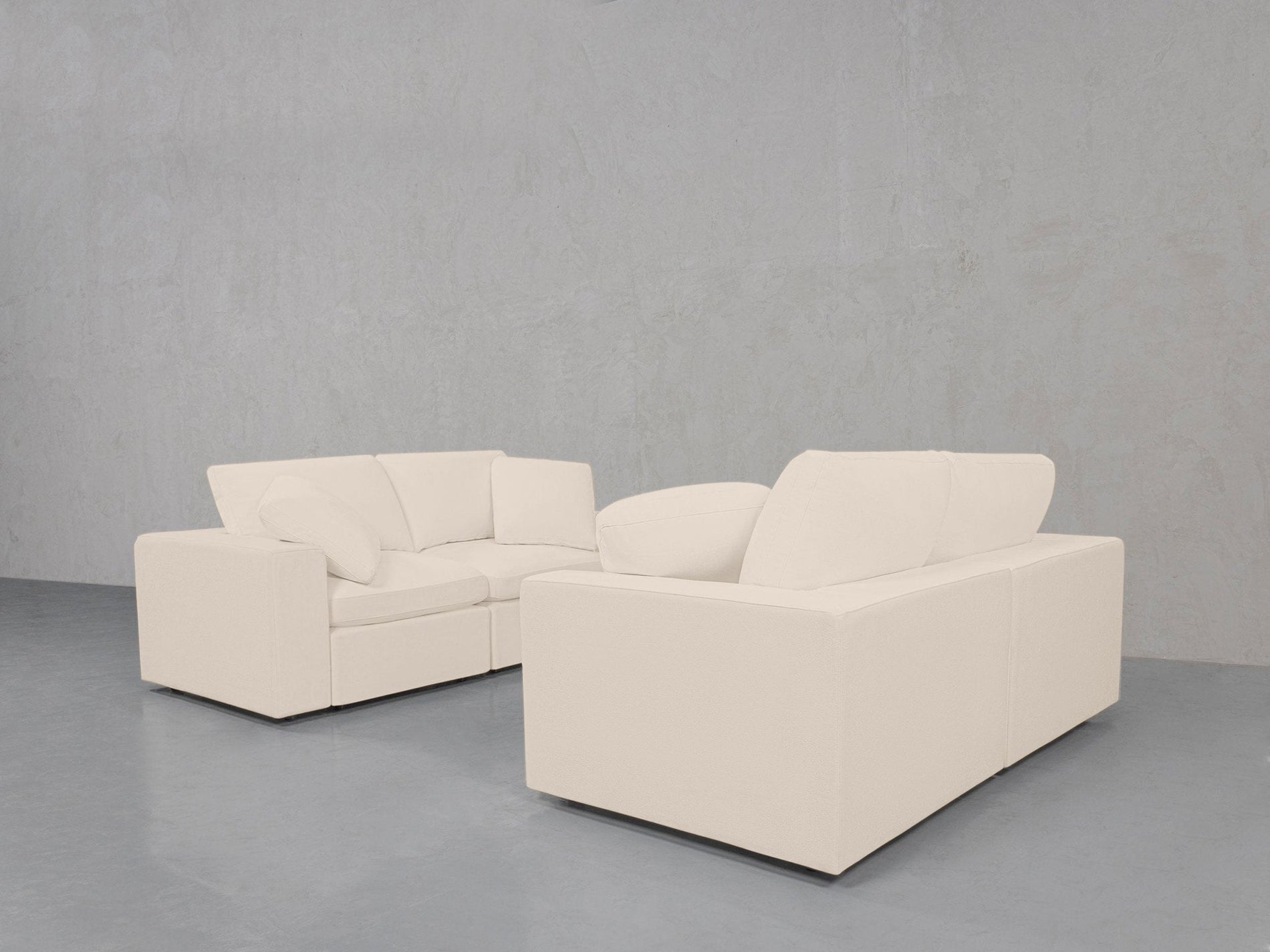 2-2 Sofa Set - 7th Avenue