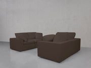2-2 Sofa Set - 7th Avenue