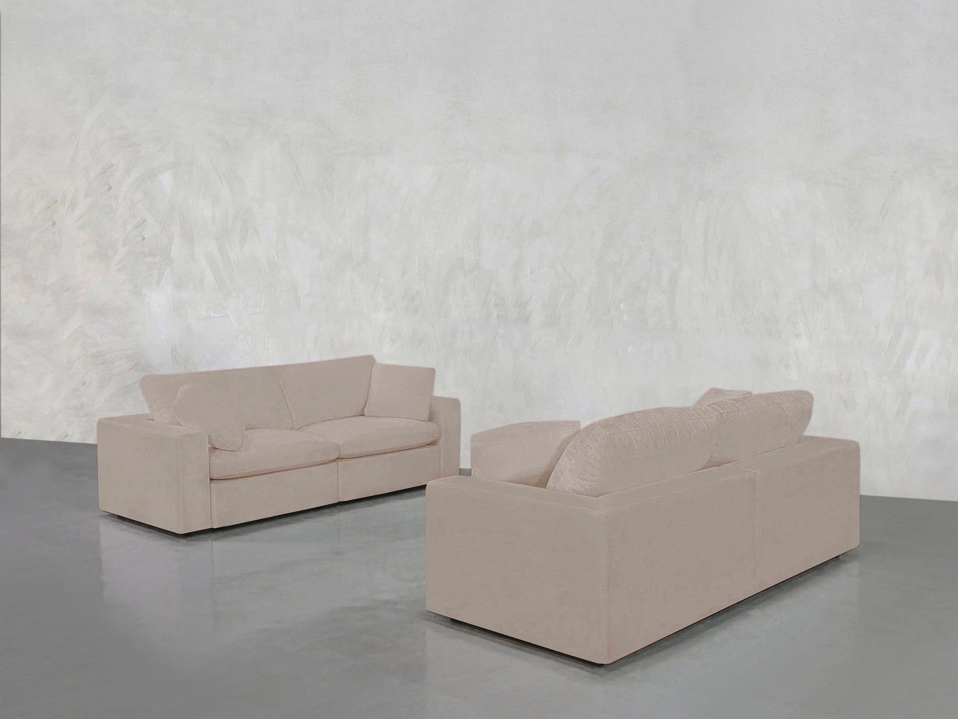 2 - 2 Sofa Set - 7th Avenue