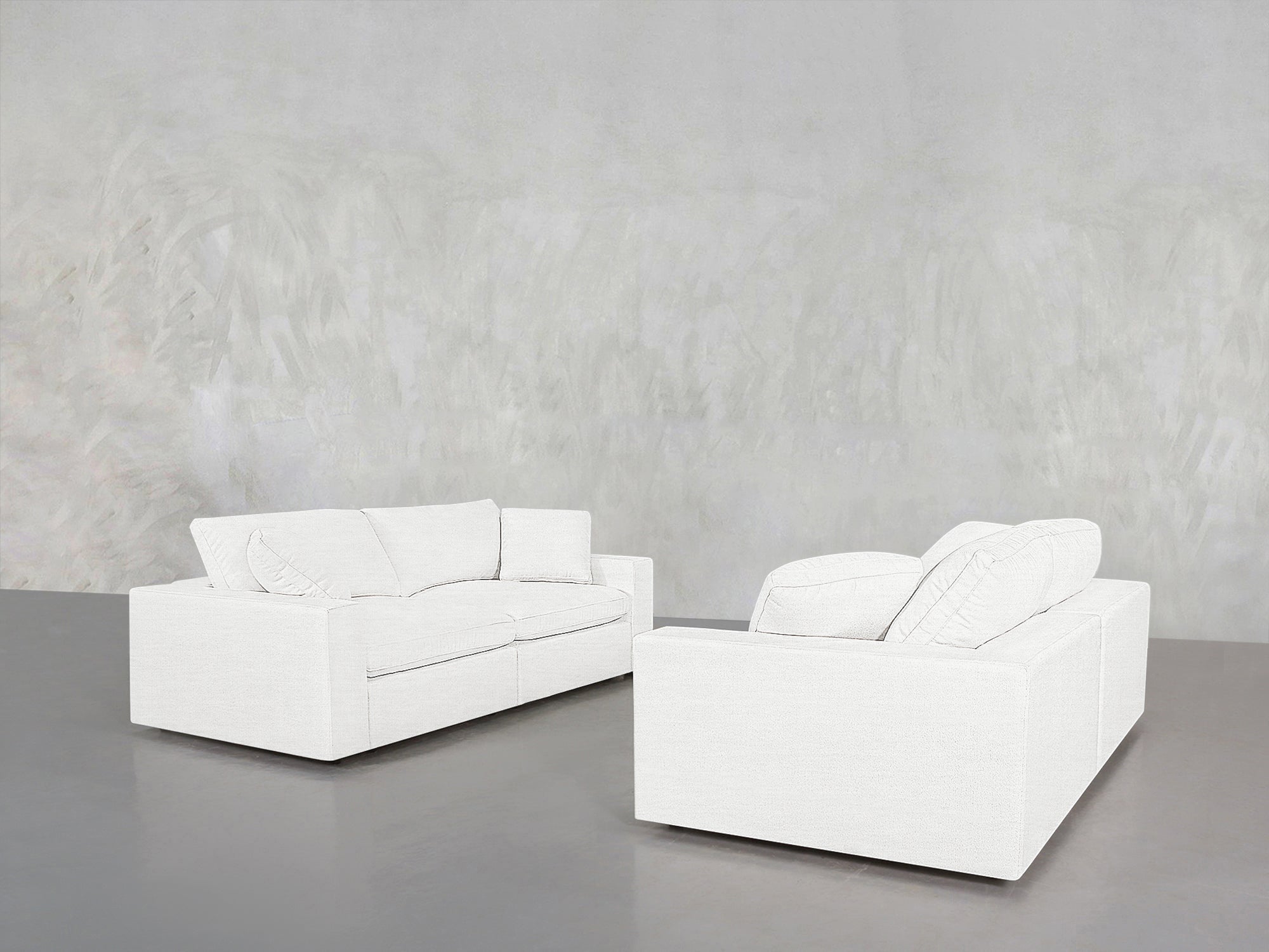 2 - 2 Sofa Set - 7th Avenue