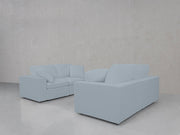 2 - 2 Sofa Set - 7th Avenue