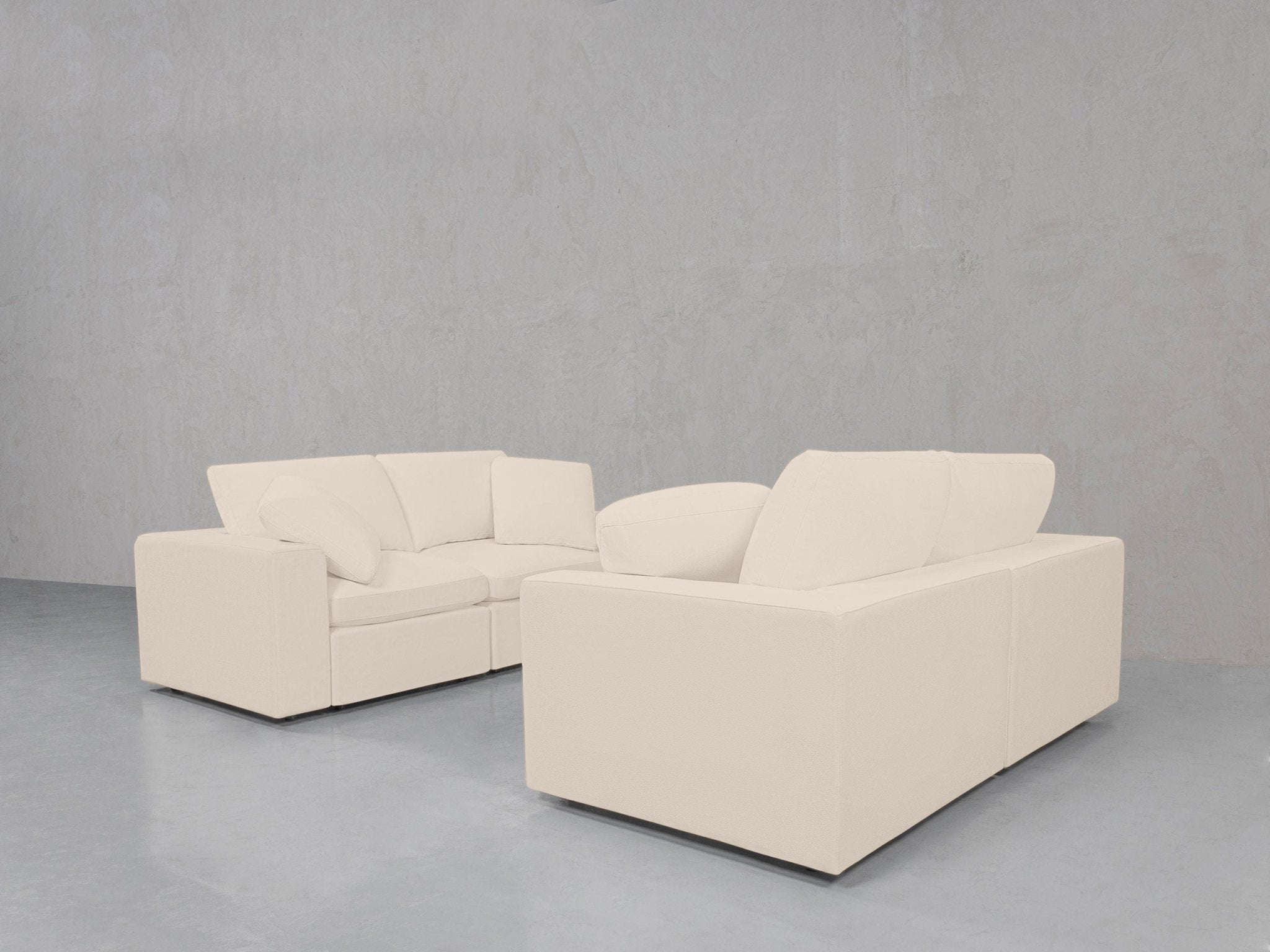 2 - 2 Sofa Set - 7th Avenue