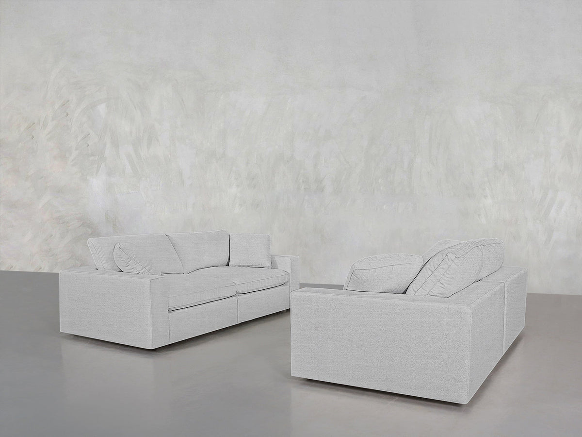 2 - 2 Sofa Set - 7th Avenue