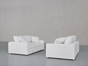 2 - 2 Sofa Set - 7th Avenue