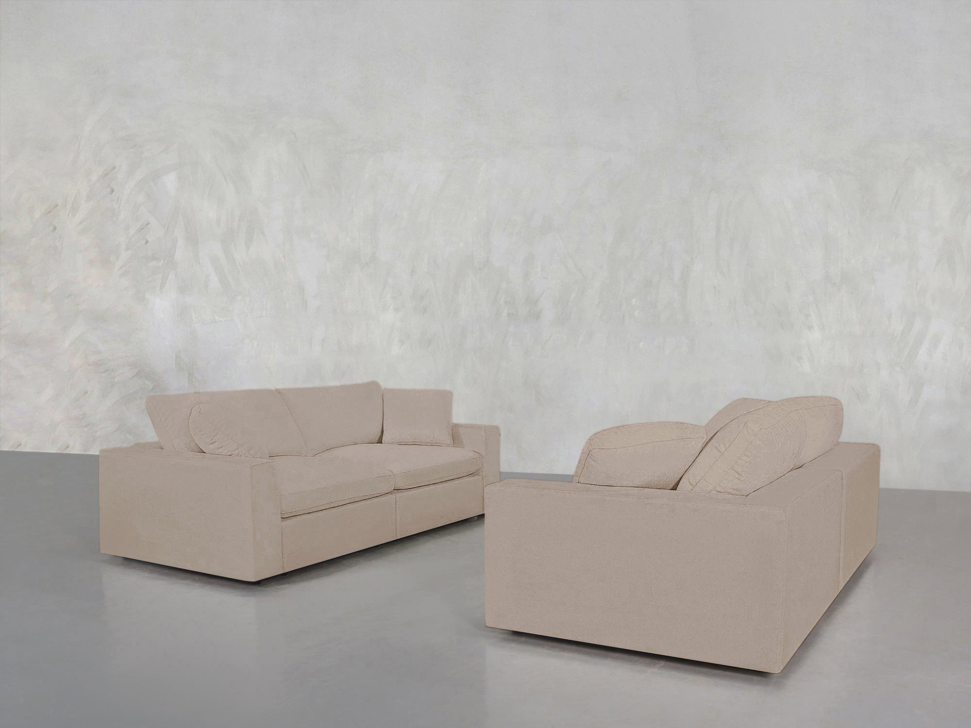 2 - 2 Sofa Set - 7th Avenue