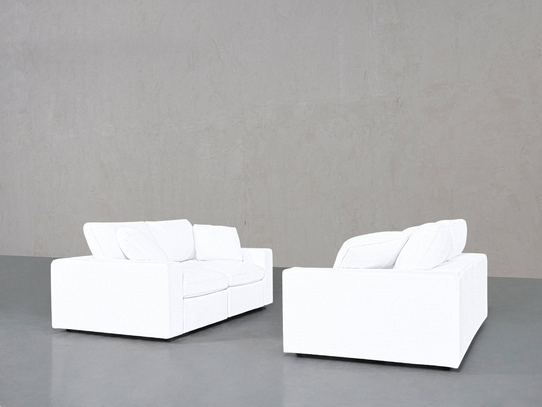 2 - 2 Sofa Set - 7th Avenue