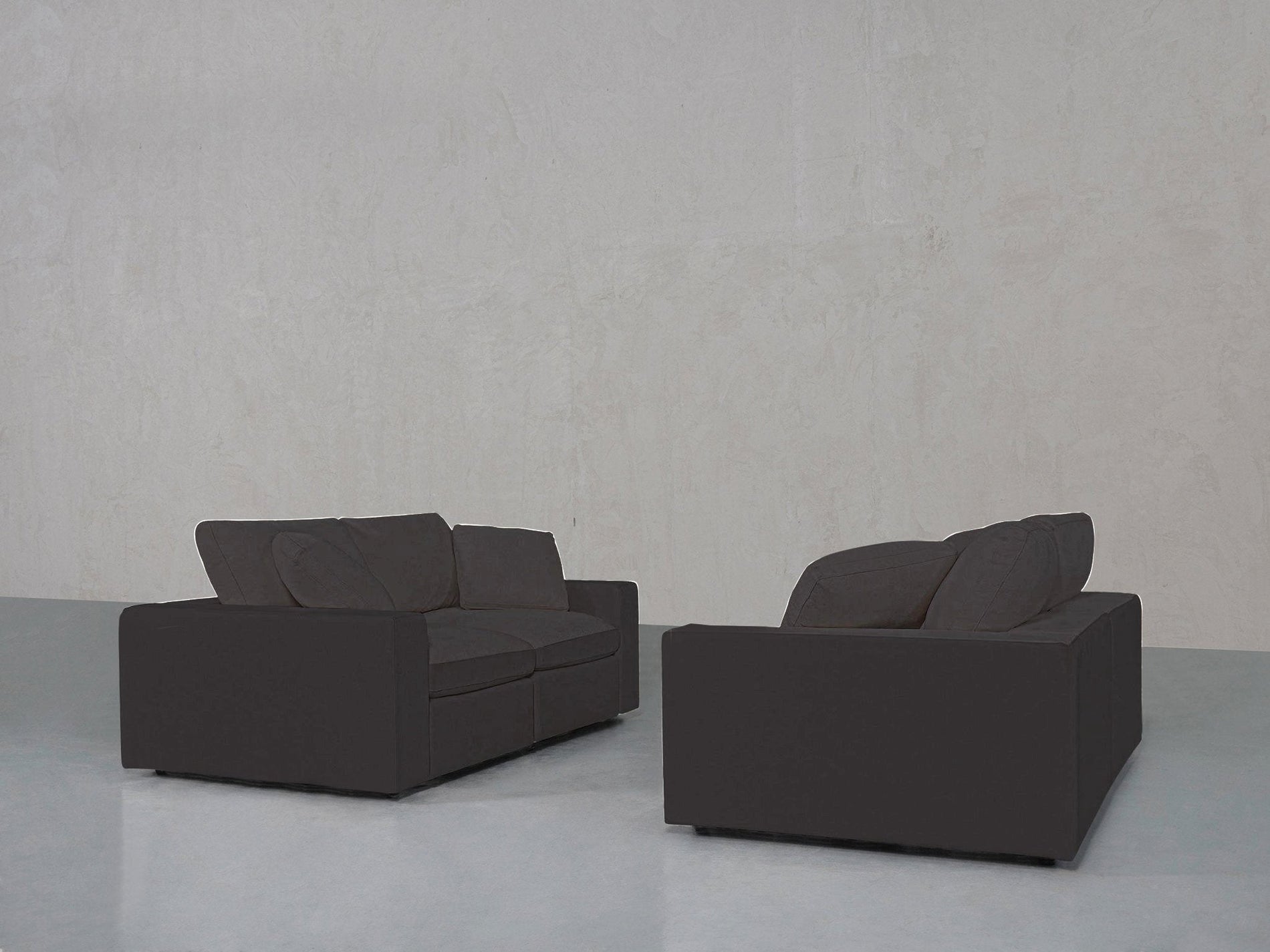 2 - 2 Sofa Set - 7th Avenue