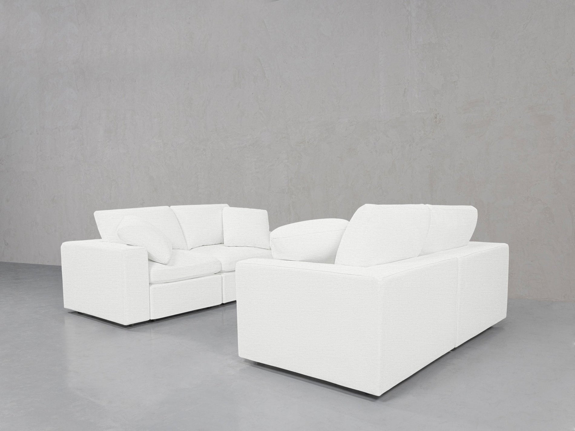 2 - 2 Sofa Set - 7th Avenue