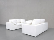 2-2 Sofa Set - 7th Avenue