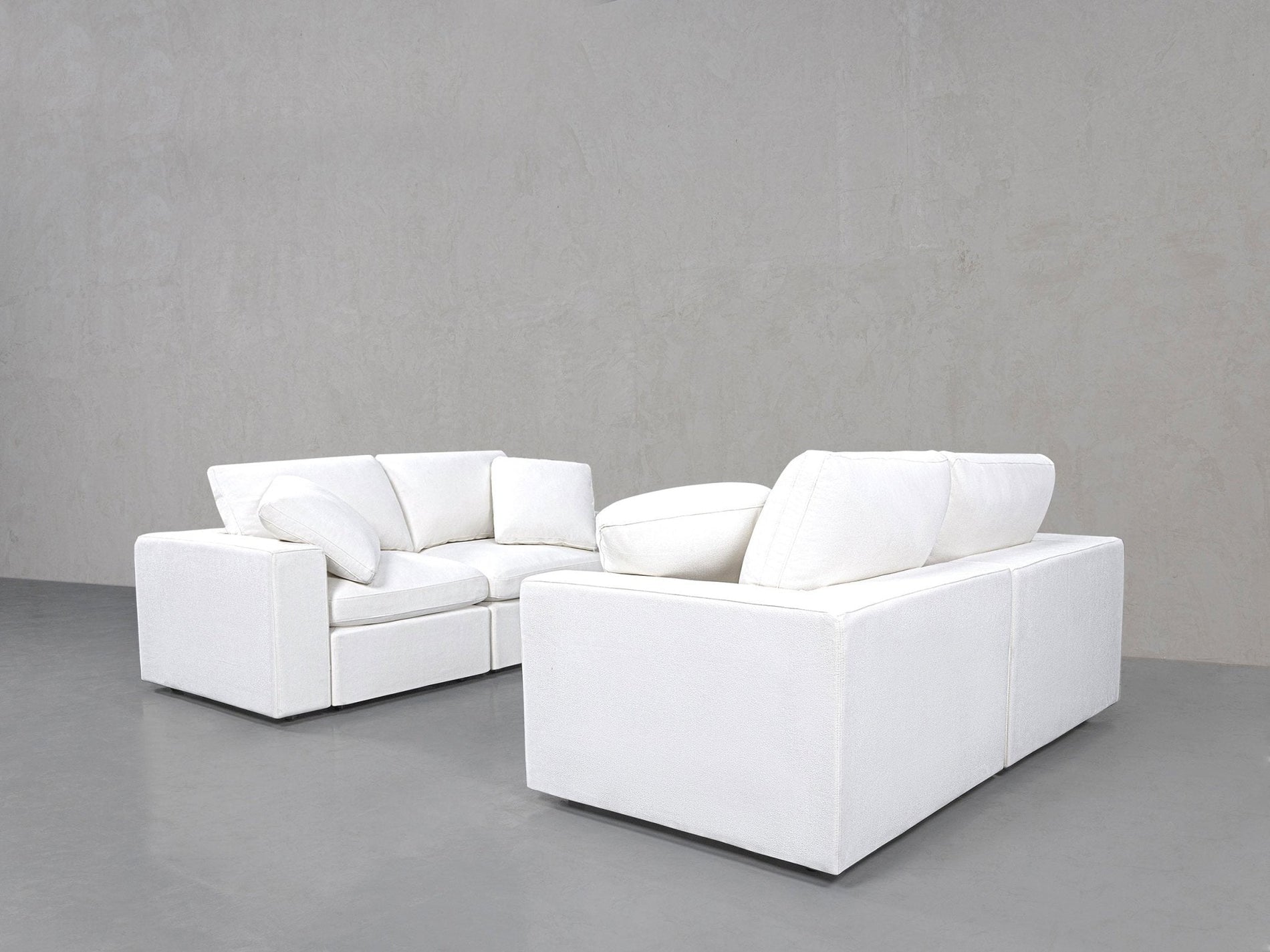 2-2 Sofa Set - 7th Avenue