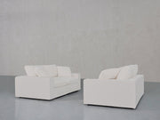 2 - 2 Sofa Set - 7th Avenue