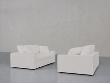 2 - 2 Sofa Set - 7th Avenue