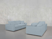 2 - 2 Sofa Set - 7th Avenue
