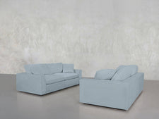 2 - 2 Sofa Set - 7th Avenue