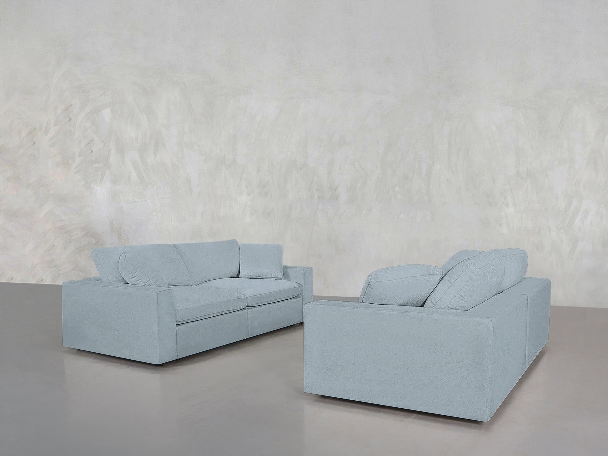 2 - 2 Sofa Set - 7th Avenue