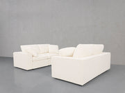 2-2 Sofa Set - 7th Avenue