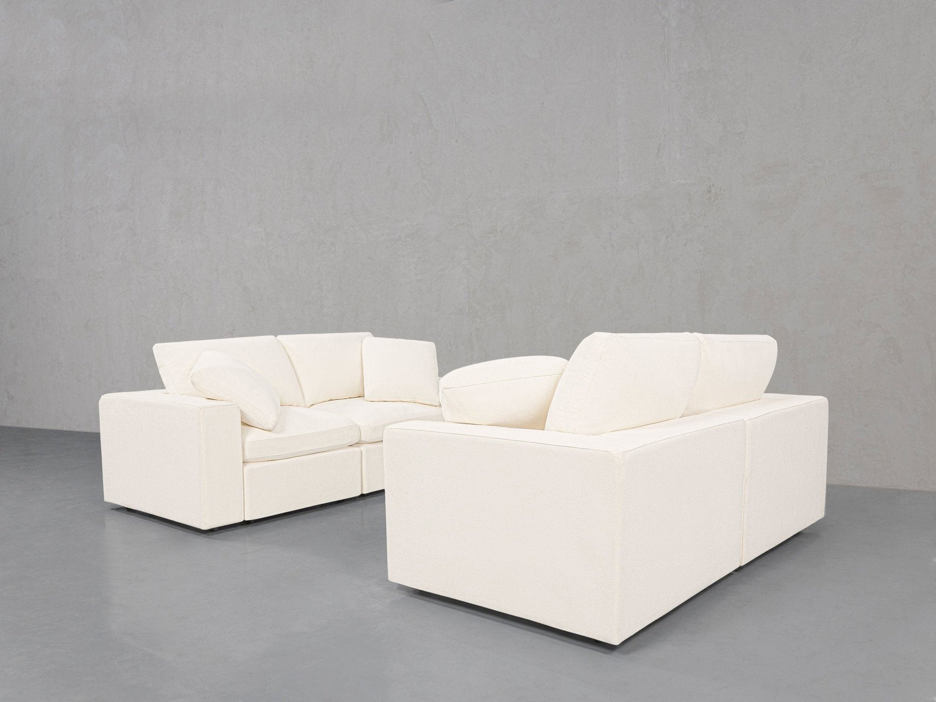 2-2 Sofa Set - 7th Avenue