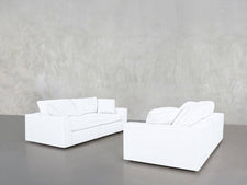 2 - 2 Sofa Set - 7th Avenue