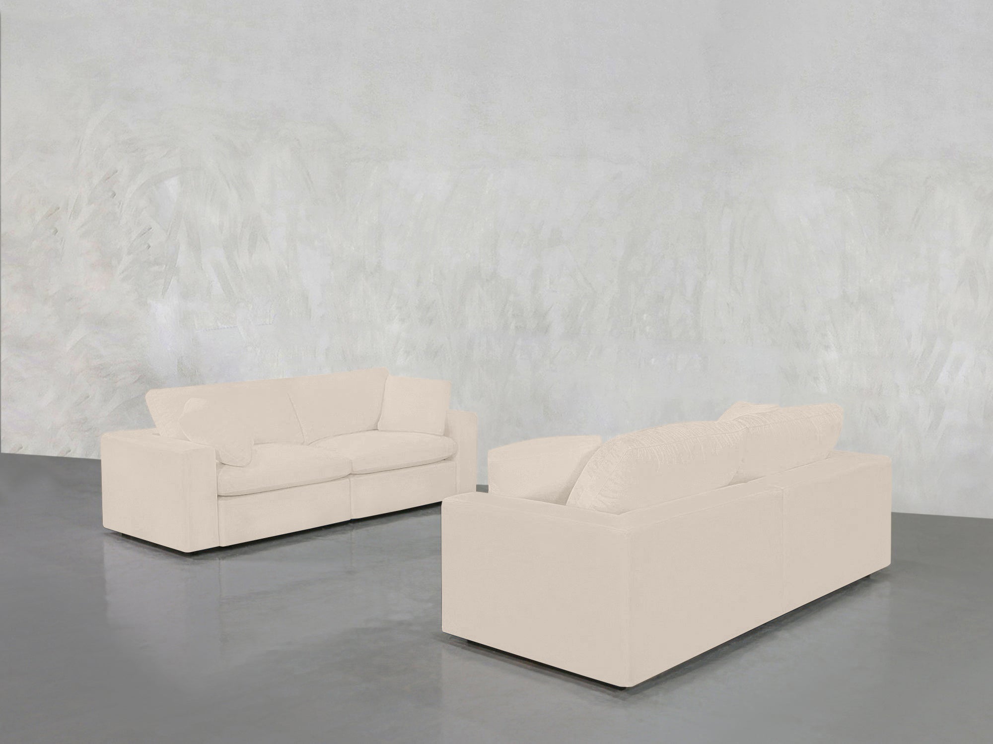 2 - 2 Sofa Set - 7th Avenue