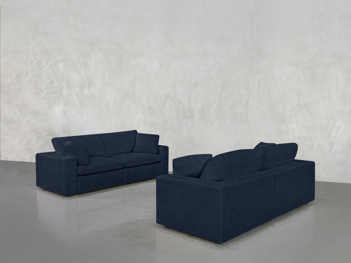 2-2 Sofa Set - 7th Avenue