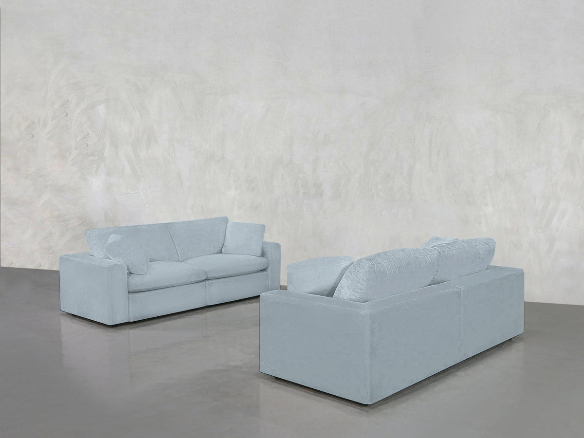 2 - 2 Sofa Set - 7th Avenue