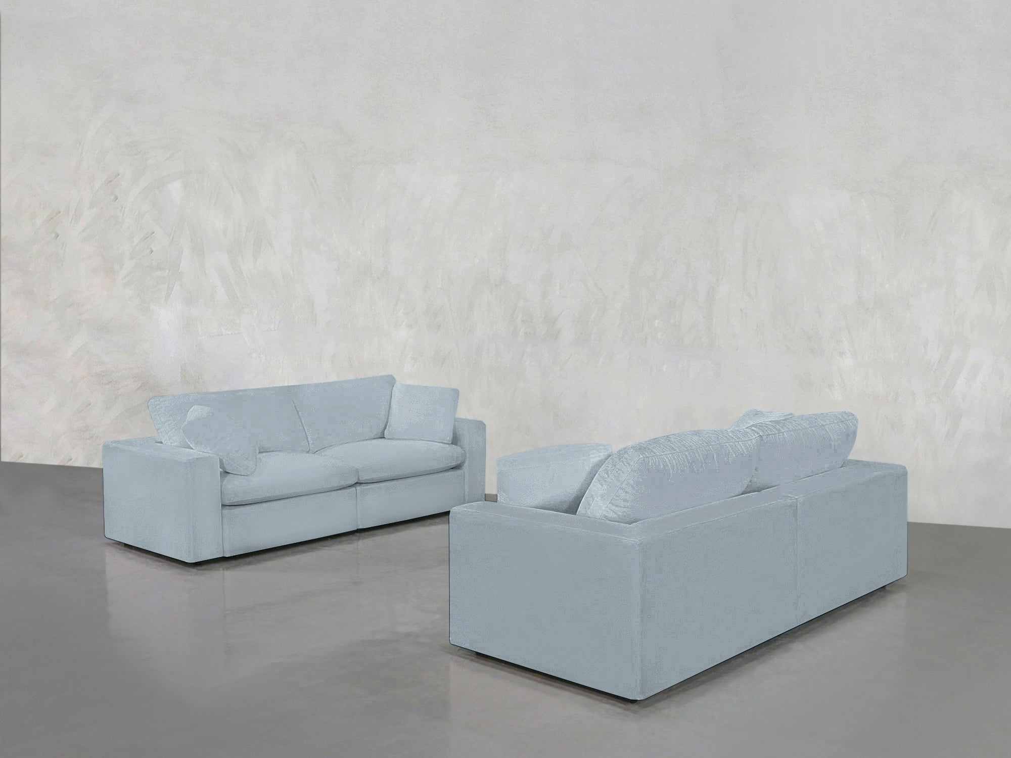 2 - 2 Sofa Set - 7th Avenue