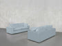 2 - 2 Sofa Set - 7th Avenue