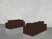 2 - 2 Sofa Set - 7th Avenue