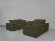 2-2 Sofa Set - 7th Avenue