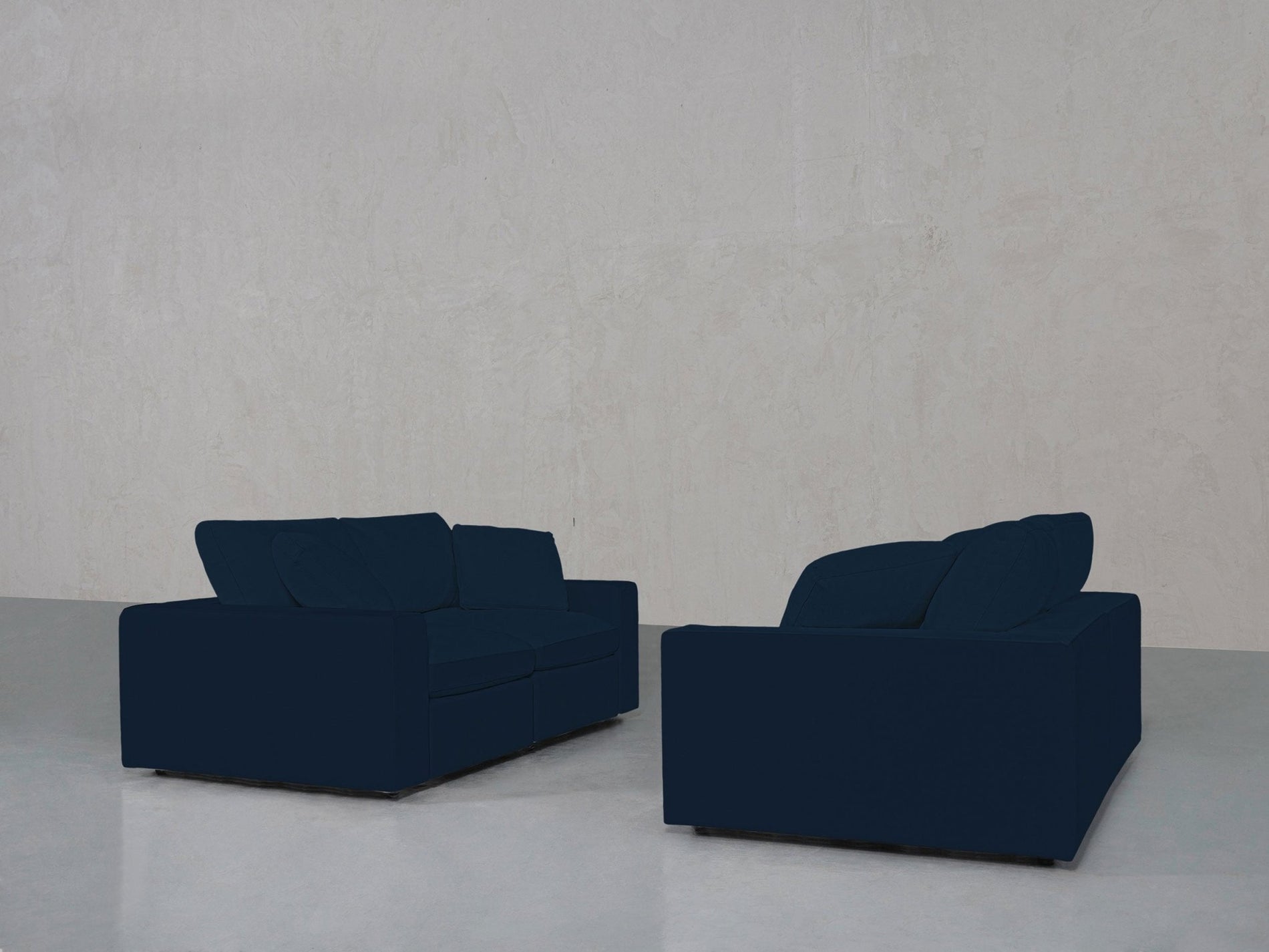 2 - 2 Sofa Set - 7th Avenue