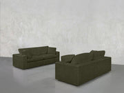 2-2 Sofa Set - 7th Avenue