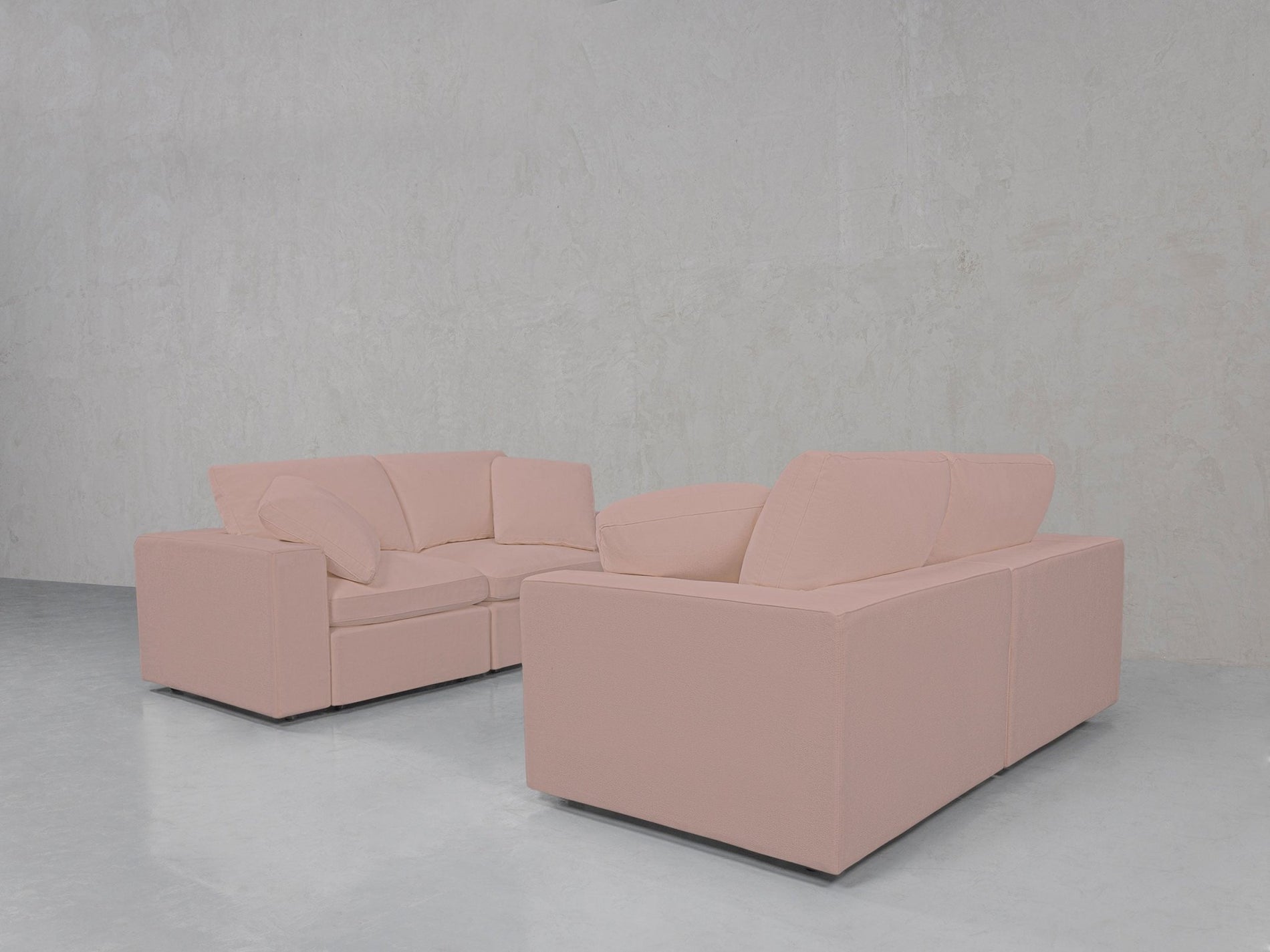 2 - 2 Sofa Set - 7th Avenue
