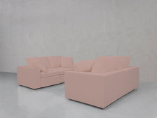 2 - 2 Sofa Set - 7th Avenue