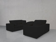 2-2 Sofa Set - 7th Avenue