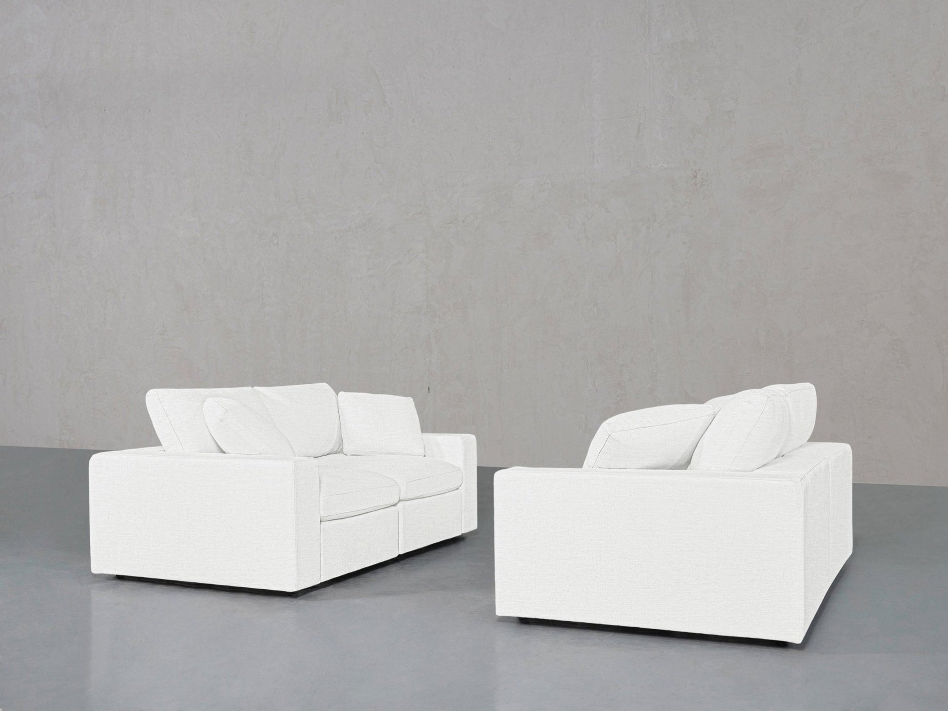 2 - 2 Sofa Set - 7th Avenue