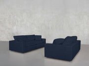 2-2 Sofa Set - 7th Avenue