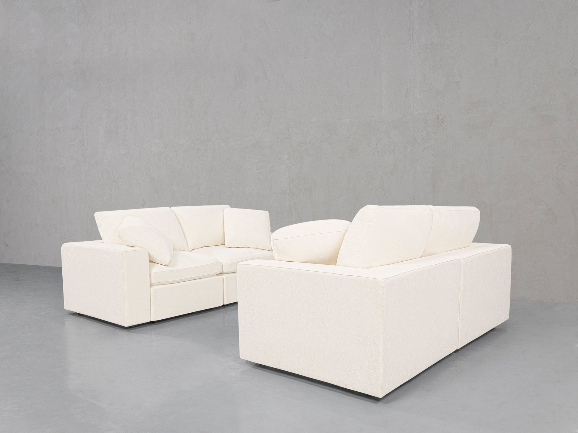 2 - 2 Sofa Set - 7th Avenue